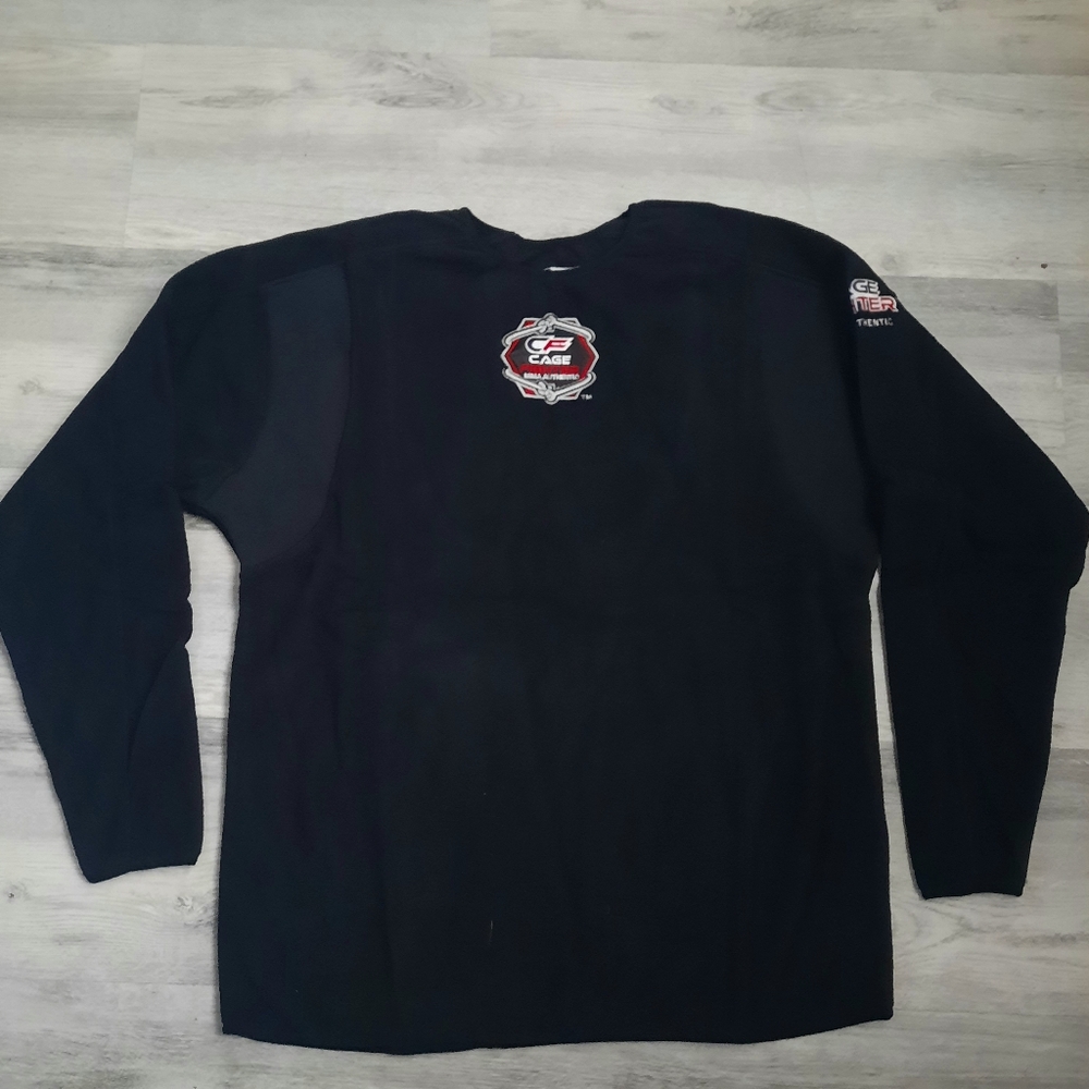 Cage Fighter MMA Pullover Sweatshirt